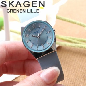 スカーゲン 腕時計 SKAGEN 時計 スカーゲン時計 GRENEN LILLE レディース 女性 人気 ブランド おすすめ おしゃれ 北欧 シンプル 見やすい