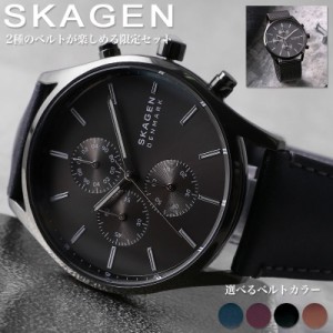 【当店 限定】スカーゲン メンズ 時計 SKAGEN 腕時計 ホルスト Holst メンズ 男性 向け プレゼント ギフト 人気 ブランド おすすめ 定番 