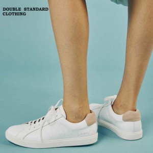 DOUBLE STANDARD CLOTHING ダブルスタンダードクロージング DSC ローカットスニーカー 0610-080-211 レディース 2021春夏 靴 シュー