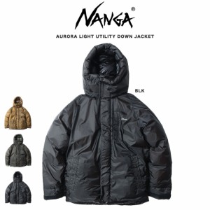 SALE30%OFF NANGA ナンガ AURORA LIGHT UTILITY DOWN JACKET/オーロラライトユーティリティダウンジャケット(メンズ)