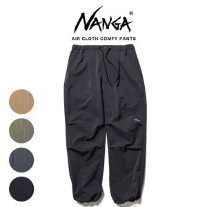 NANGA ナンガ DOT AIR COMFY PANTS ドットエア コンフィー パンツ NW2411-1I902-A(NW2211-1I230) 通気性 速乾性 アウトドア