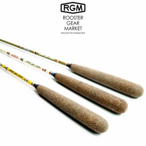 RGM(ルースター ギア マーケット) RGM spec.T / 130N グラスソリッドロッド 全長130cm 渓流 ウキ釣り エリアトラウト 管理釣り場 穴釣り 