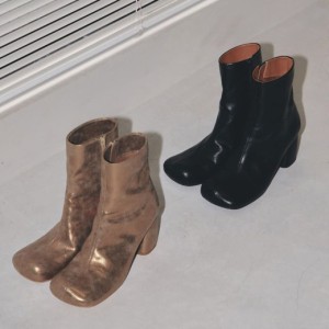 (予約)TODAYFUL トゥデイフル  Square Short Boots スクエアショートブーツ 12321008 (9月下旬以降入荷) 2024秋冬 吉田怜香 レディース 