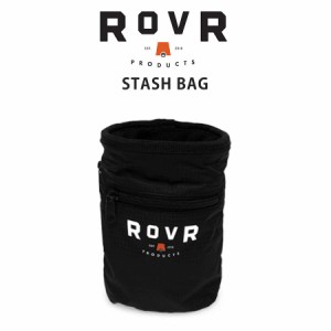 ROVR PRODUCTS (ローバー プロダクツ) STASH BAG スタッシュバッグ カラビナ付き 7rvsb クーラーボックス専用 小物入れ  収納 アウトドア