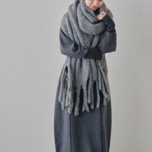 SALE30%OFF TODAYFUL トゥデイフル Brashed Volume Stole ブラッシュドボリュームストール 12321016 レディース デイリー マフラ(クーポ