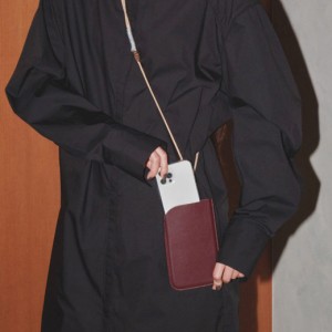 TODAYFUL トゥデイフル Useful Cord Case コードケース 12411001  todayful 2024 Spring/Summer レディース iPhoneケース カード収納