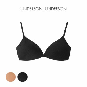 UNDERSON UNDERSON アンダーソンアンダーソン ナチュラルキープブラトップ uuwgg239190 レディース 下着 ブラジャー モールドカップ