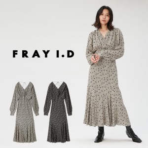 fray id ワンピース 花柄の通販｜au PAY マーケット