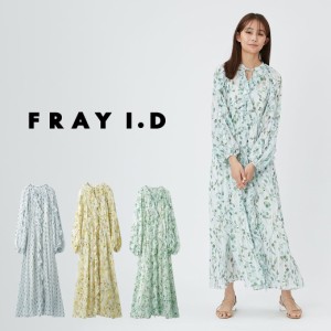 fray id ワンピース 花柄の通販｜au PAY マーケット