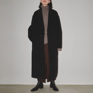 TODAYFUL 23秋冬 トゥデイフル Merinowool Over Coat メリノウールオーバーコート 12320005 レディース 2023秋冬 2023WINTER