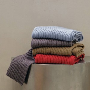 (予約)TODAYFUL Rib Knit Muffler リブニットマフラー 12421017(11月下旬以降入荷) 小物 レディース デイリー カジュアル