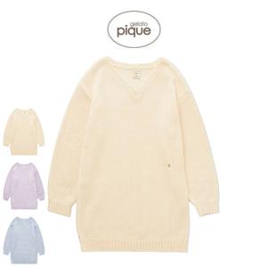 ジェラートピケ gelato pique モールワンピース pwno251101 ジェラピケ ルームウェア 部屋着 レディース 2025春 ギフト プレゼントにおす