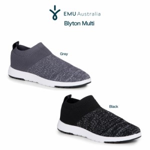 SALE50%OFF EMU Australia エミュー Blyton Multi ブリトン マルチ スニーカー w12443 w12443 軽量スニーカー 通気性 ウォーキングシュー