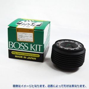 HKB SPORTS/東栄産業 ボスキット ダイハツ系 日本製  アルミダイカスト/ABS樹脂 OD-19