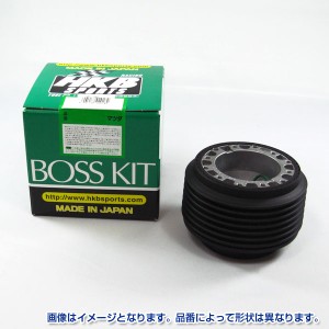 HKB ハンドルボス FD3S RX-7 1〜4型 H3.10〜H10.12 クルーズコントロール付エアバック車 マツダ OR-221