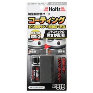 ケイ素コーティング 樹脂の黒さ・ツヤ復元 ホルツ/Holts MH819