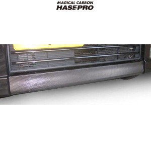 HASEPRO/ハセプロ：マジカルカーボン JE1/JE2 ゼストスパーク フロントリップ用 ブラック/CFRSH-1