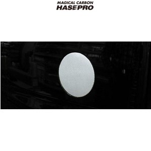 【メール便対応】HASEPRO/ハセプロ：マジカルカーボン RG1-4ステップワゴン 給油口 フューエルリッド用 ブラックカーボン/CFH-1