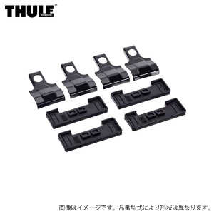 THULE/スーリー:車種別取付キット トヨタ RAV4 3ドア標準ルーフ ACA20W/ACA25W THKIT1164