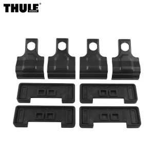 THULE/スーリー:車種別取付キット ミツビシ グランディス スポーツギア(ルーフレール付) NA4W THKIT1333