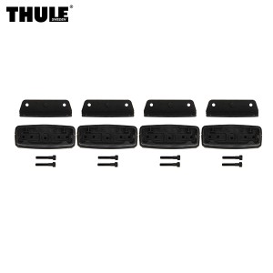 THULE/スーリー:車種別取付キット 日産 エクストレイル ルーフレールベース付 T30 THKIT3063