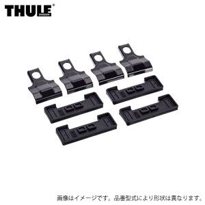 THULE/スーリー:車種別取付キット スズキ SX4 5ドア ルーフレールなし THKIT3092