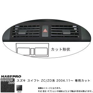 ハセプロ LCBS-IPSZ1 スイフト ZC/ZD系 H16.11〜 バックスキンルックNEO インナーパネル マジカルアートレザー