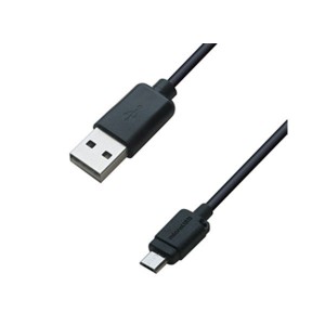 microUSBケーブル 1.2m クイックチャージ2.0対応 急速充電 USB充電＆同期ケーブル/カシムラ AJ-466