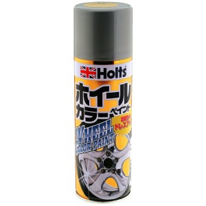 ホイールペイント320 ゴールド ホイール塗り替え 光沢 サビ止め効果 ホルツ/Holts MH11306