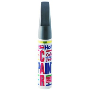 カラータッチ ニッサン車用 KH2 ガングレーメタリック2PM（N-42） 20ml 補修タッチペン ホルツ/Holts MH497