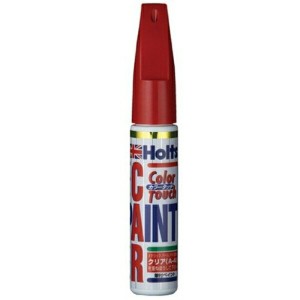 カラータッチ ニッサン車用 AX6 バーニングレッド（N-96） 20ml 補修タッチペン ホルツ/Holts MH33096