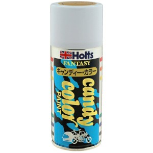 キャンディーカラー ゴールド 180ml スプレー缶 自動車・オートバイ・自転車・ヘルメット等 ホルツ/Holts MH2513