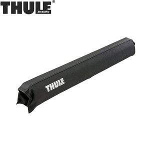 THULE/スーリー サーフパッド ナローM 51cm スクエアバー対応 サーフボード保護 サーフィン パッド クッション 2個1セット TH843