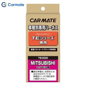 カーメイト CARMATE エンジンスターター オプション ハーネス  TE64