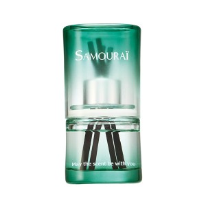 SPRジャパン 芳香剤 サムライ ポータブル フレグランス サムライの香り 置き型 SAMORAI 車内 リードタイプ 23626
