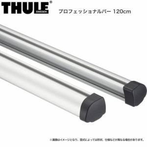 THULE/スーリー プロフェッショナルバー120 ルーフキャリア アクセサリー TH390