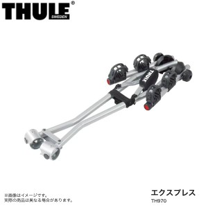 THULE/スーリー エクスプレス トウバーマウント型サイクルラック TH970