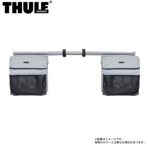 THULE/スーリー ダブルブーツバッグ グレー ルーフトップテント用 TH901702 