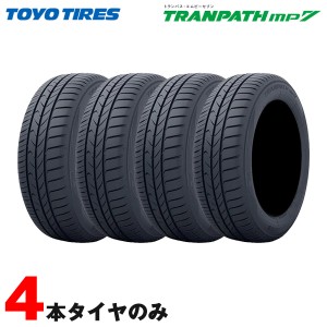 215/60R17 mp7 4本 カローラクロス C-HR CX-30 オデッセイ 20アルファード エスティマ TOYO TRANPATH トーヨー サマータイヤ 