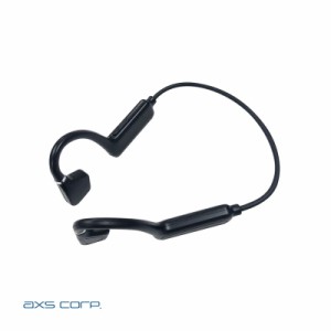 アークス/axs ワイヤレスイヤホン エアーBOTH 耳に優しいオープンイヤー Bluetooth ver5.0 ジョギング・ウォーキング ネックバンド X-316
