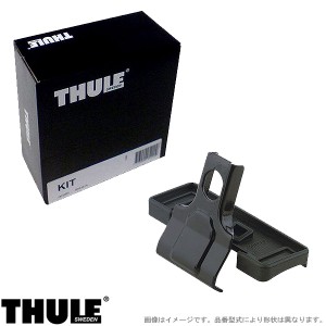 THULE/スーリー ルーフキャリア 車種別取付キット VW アルテオン シューティングブレーク 2021〜 THKIT5282