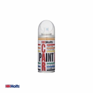 ホルツ/Holts カラータッチ 上塗り スバル車用 ホワイトパール 180ml 純正カラー スプレー ペイントスプレー A-31 K1X MH2236