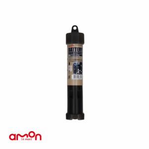 エーモン/amon 比重計 アシストパイプ付 バッテリー充電チェック メンテナンス 全長約210mm 収納ケース付き アシストパイプ付 8871