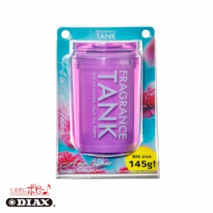 ダイヤケミカル/DIAX 芳香剤 フレグランスタンク ドリンク缶型 エンジェルスノー 置き型 車内 部屋 トイレ等に 12598