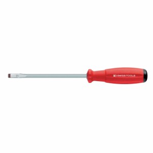 PB SWISS TOOLS(ピービースイスツールズ) スイスグリップマイナスドライバー  8140-1-150