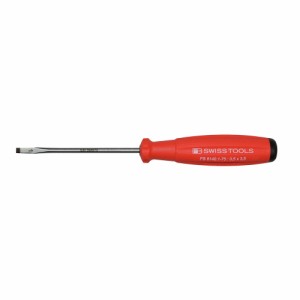 PB SWISS TOOLS(ピービースイスツールズ) スイスグリップマイナスドライバー  8140-1-75