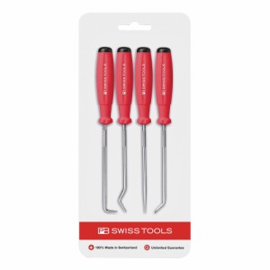 PB SWISS TOOLS(ピービースイスツールズ) スイスグリップピックツールセット (パック入り)  8680CN