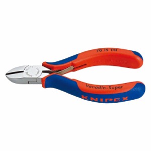 KNIPEX(クニペックス) 斜ニッパー  7015-110