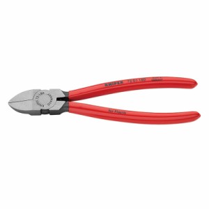 KNIPEX(クニペックス) プラスチック用ニッパー  7201-180