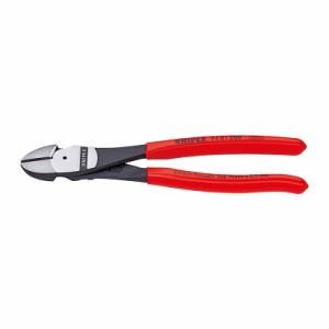 KNIPEX(クニペックス) 強力型斜ニッパー (台紙付き)  7401-200